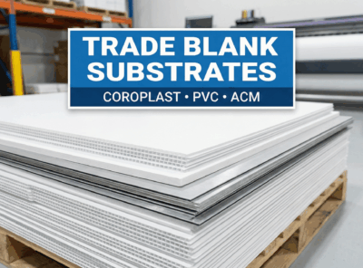Trade Blank Substrates