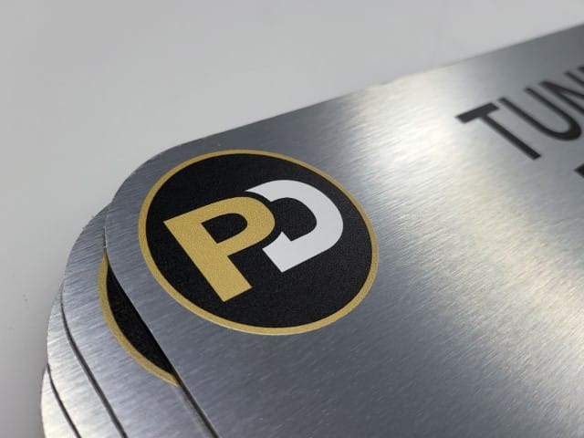 Brushed Aluminum Composite