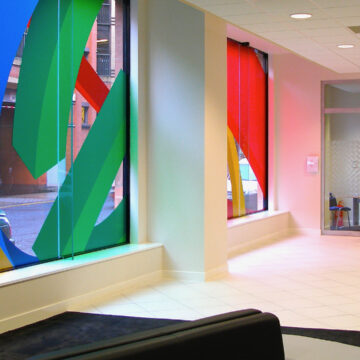 Extreme Clear Vinyl - Repositionable