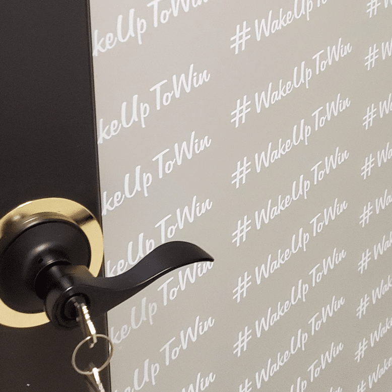 Frosted Printable Vinyl